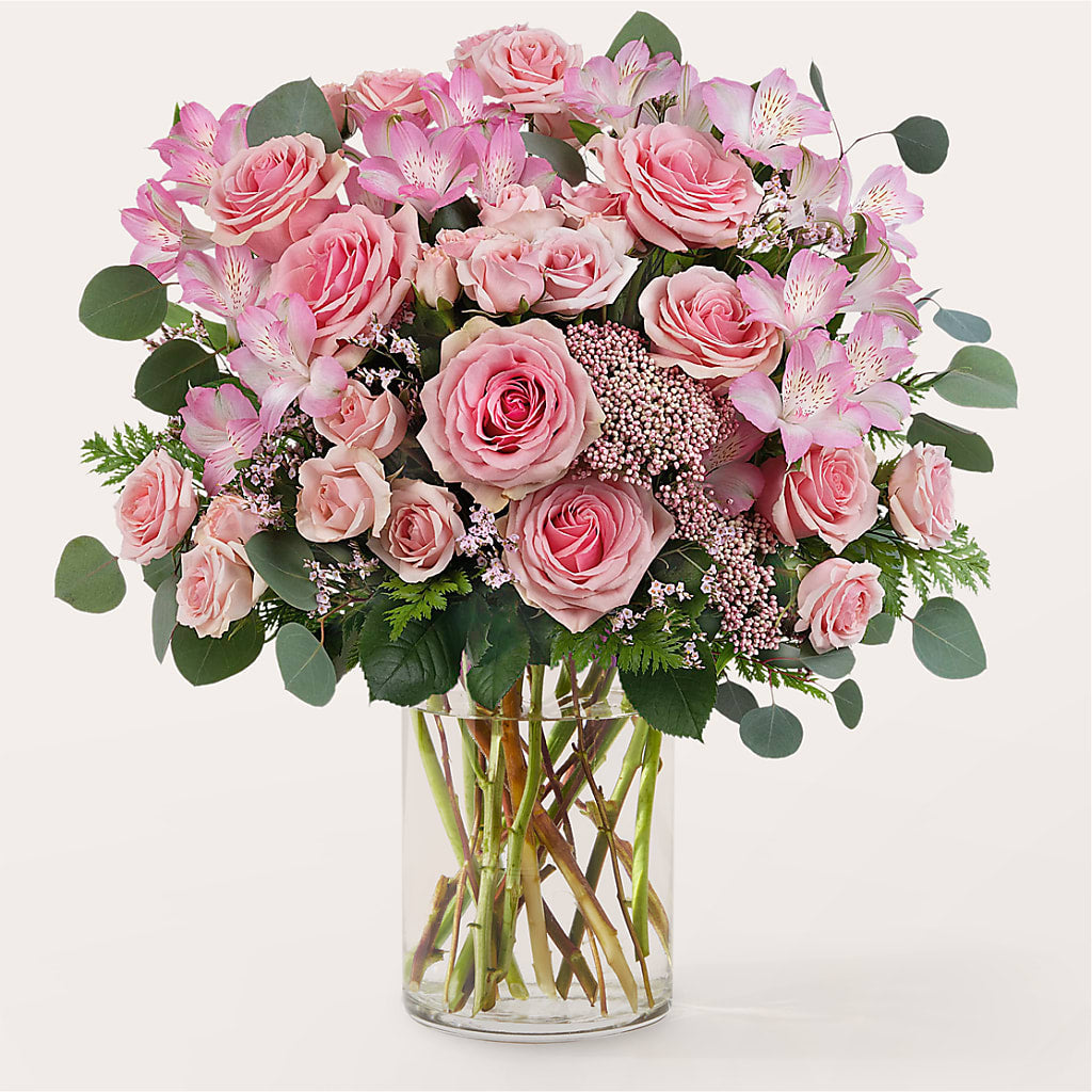Sweetheart Bouquet – Decor Flowers And Events, Katy TX