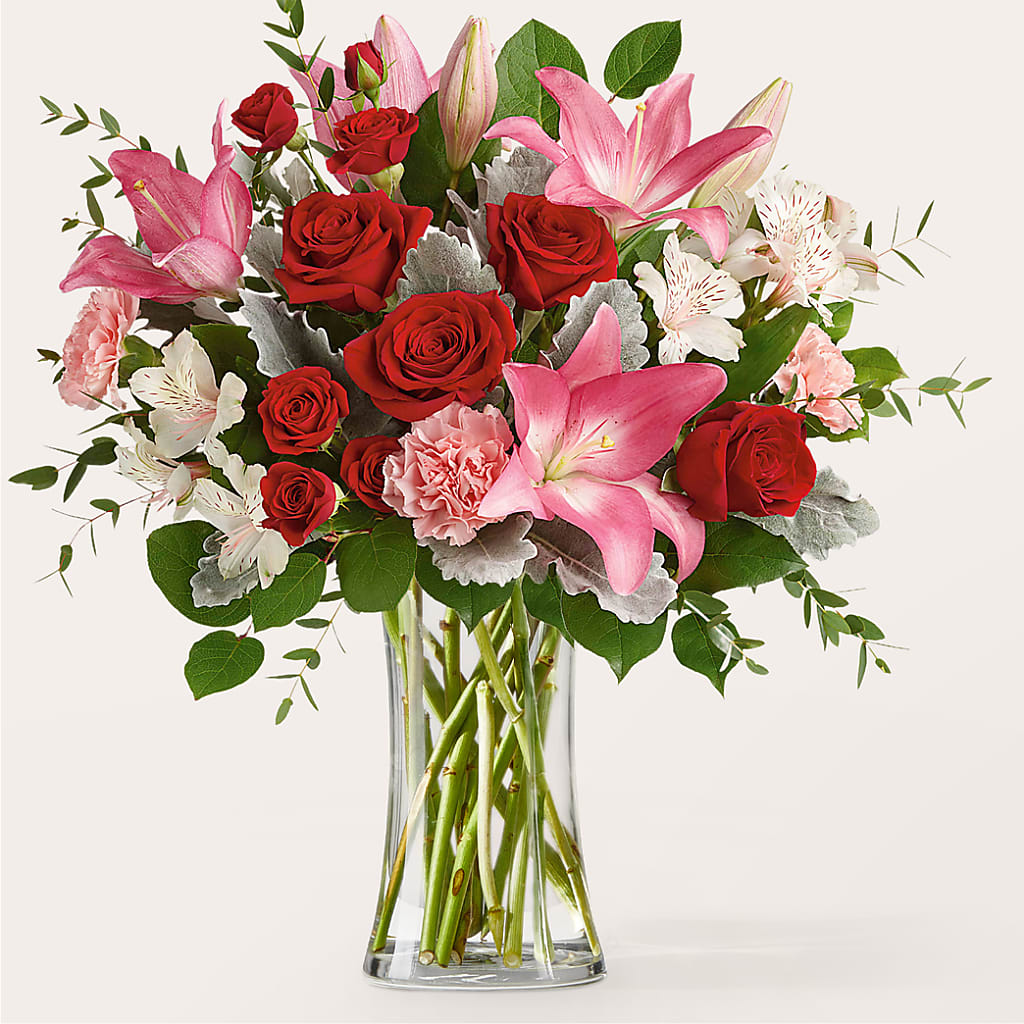 Everything to Me Bouquet – Decor Flowers And Events, Katy TX