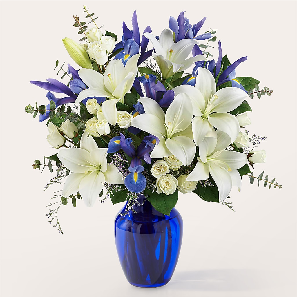 Restorative Pause Bouquet – Decor Flowers And Events, Katy TX