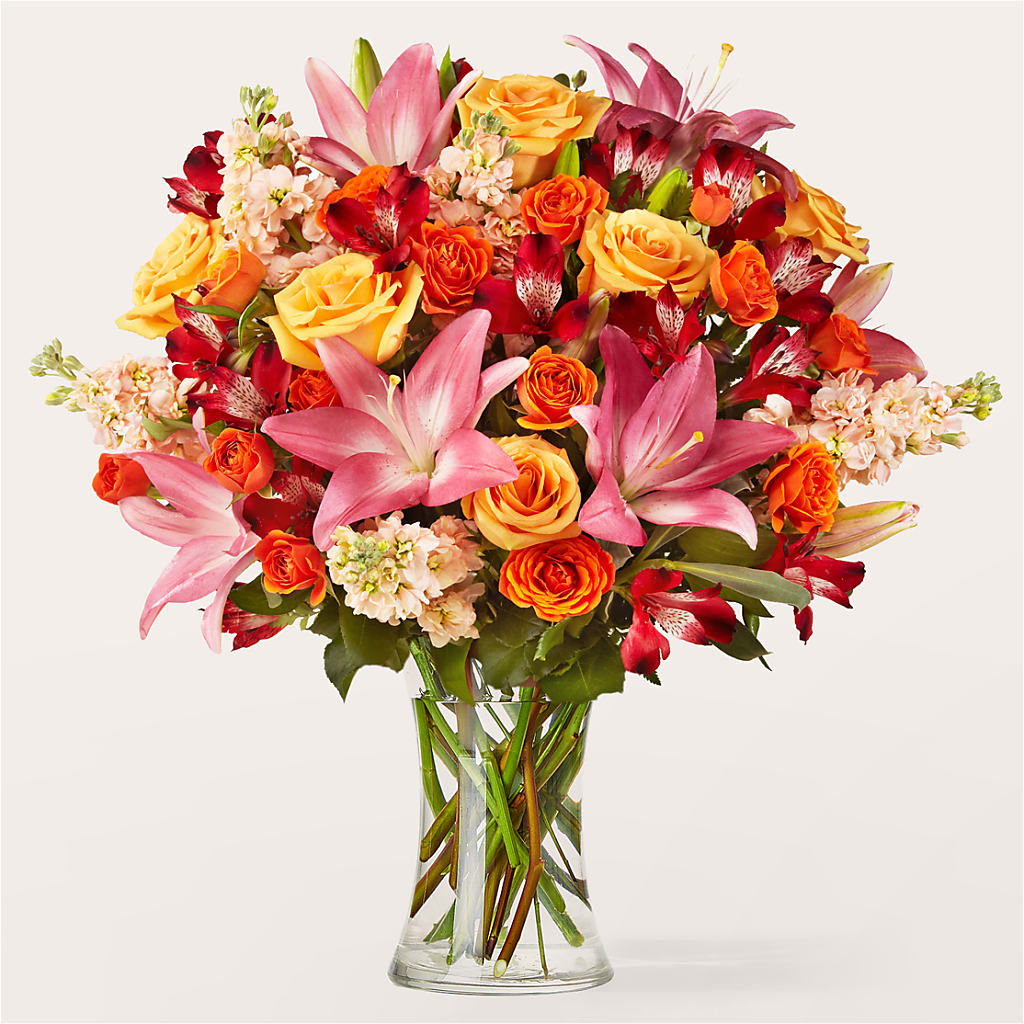 Full Heart Bouquet – Decor Flowers And Events, Katy TX
