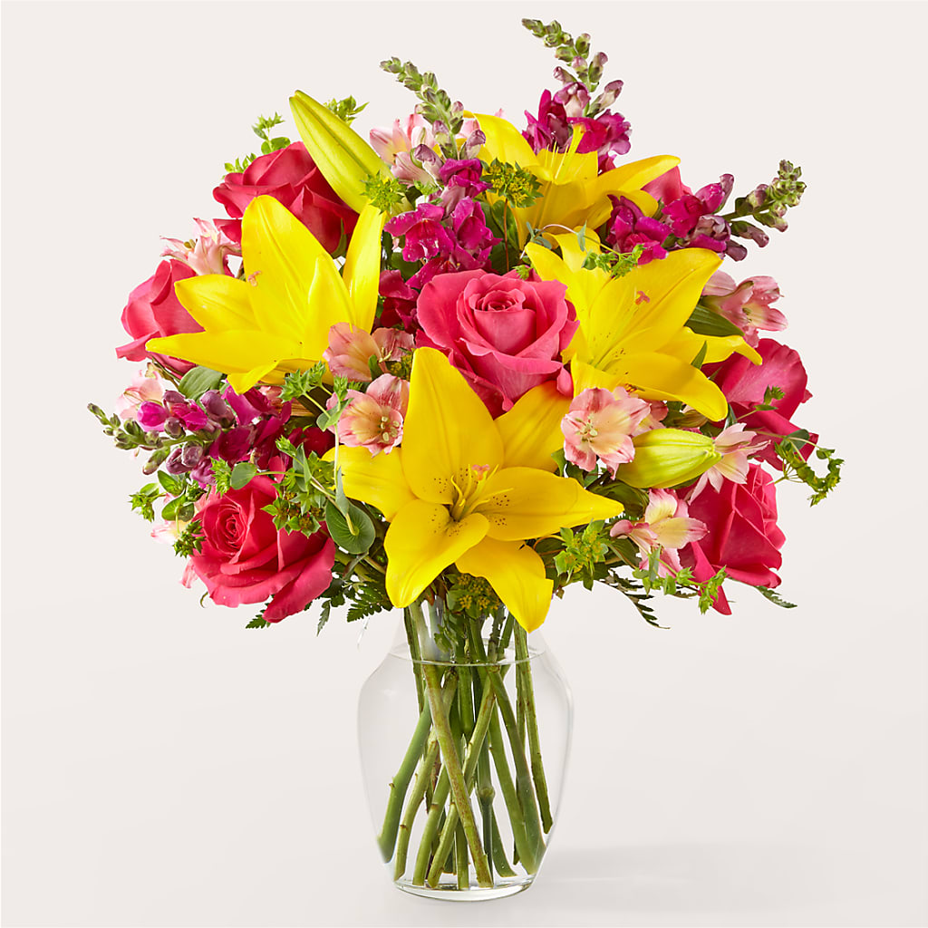 Lovely Day Bouquet – Decor Flowers And Events, Katy TX