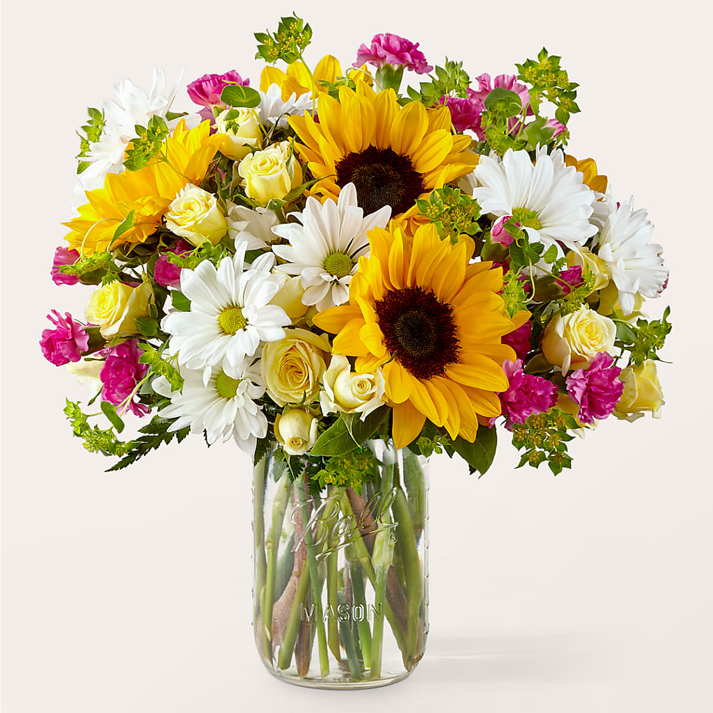 Aglow Bouquet – Decor Flowers And Events, Katy TX