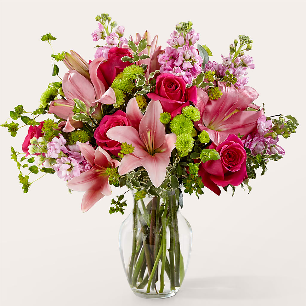 Cross My Heart Bouquet – Decor Flowers And Events, Katy TX