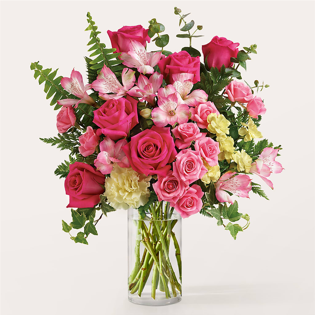 Strawberry Margarita Bouquet – Decor Flowers And Events, Katy TX