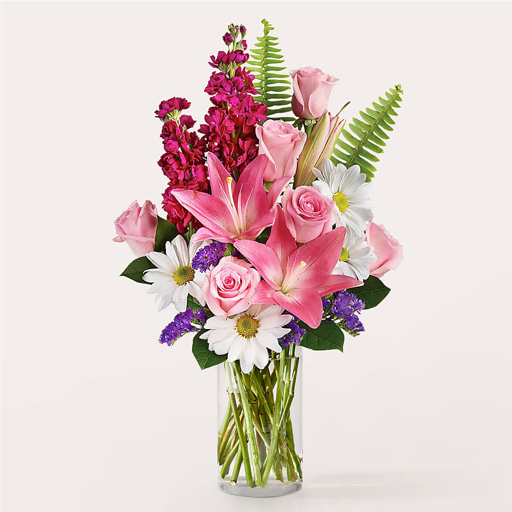 Blooming Spectacle Bouquet – Decor Flowers And Events, Katy TX