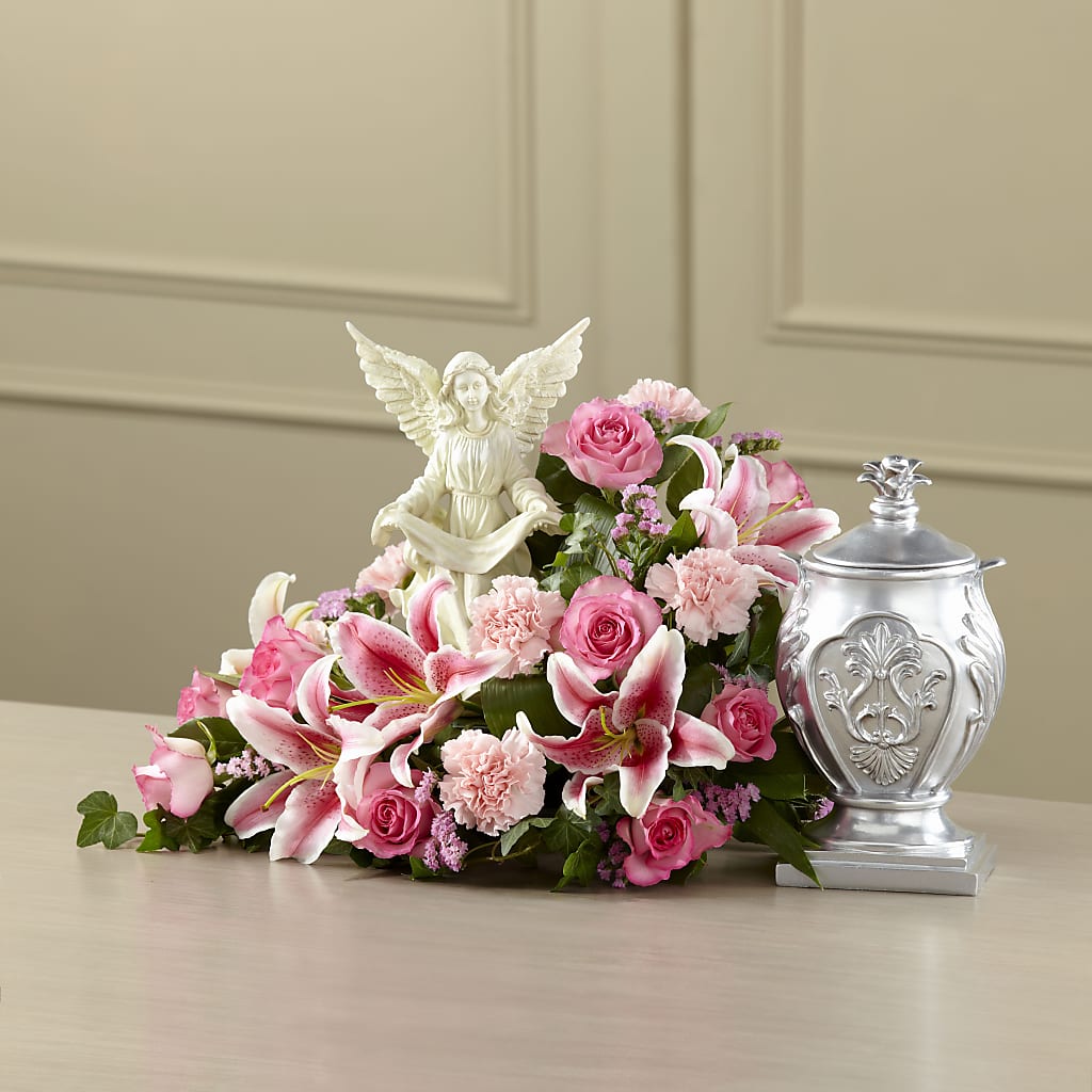 Divinity Arrangement – Decor Flowers And Events, Katy TX