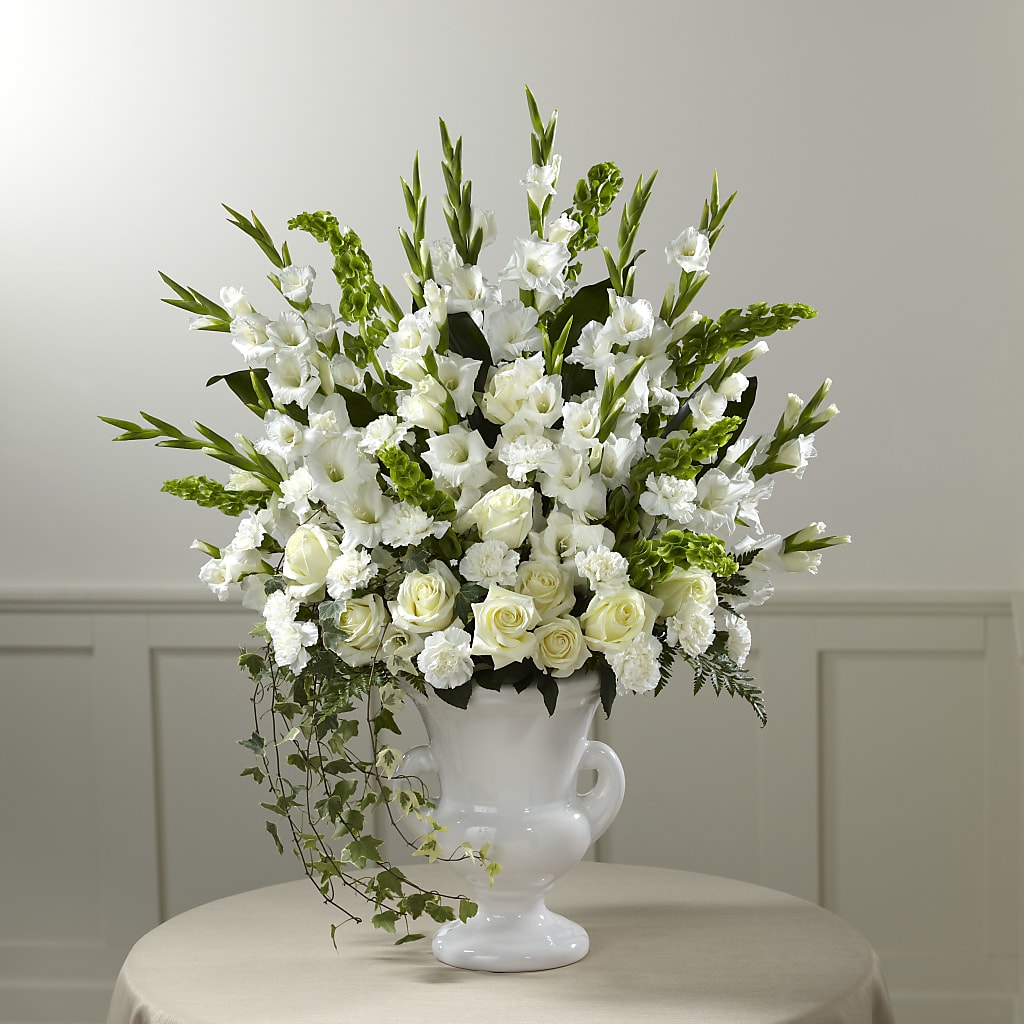 Fond Reflections Arrangement – Decor Flowers And Events, Katy TX