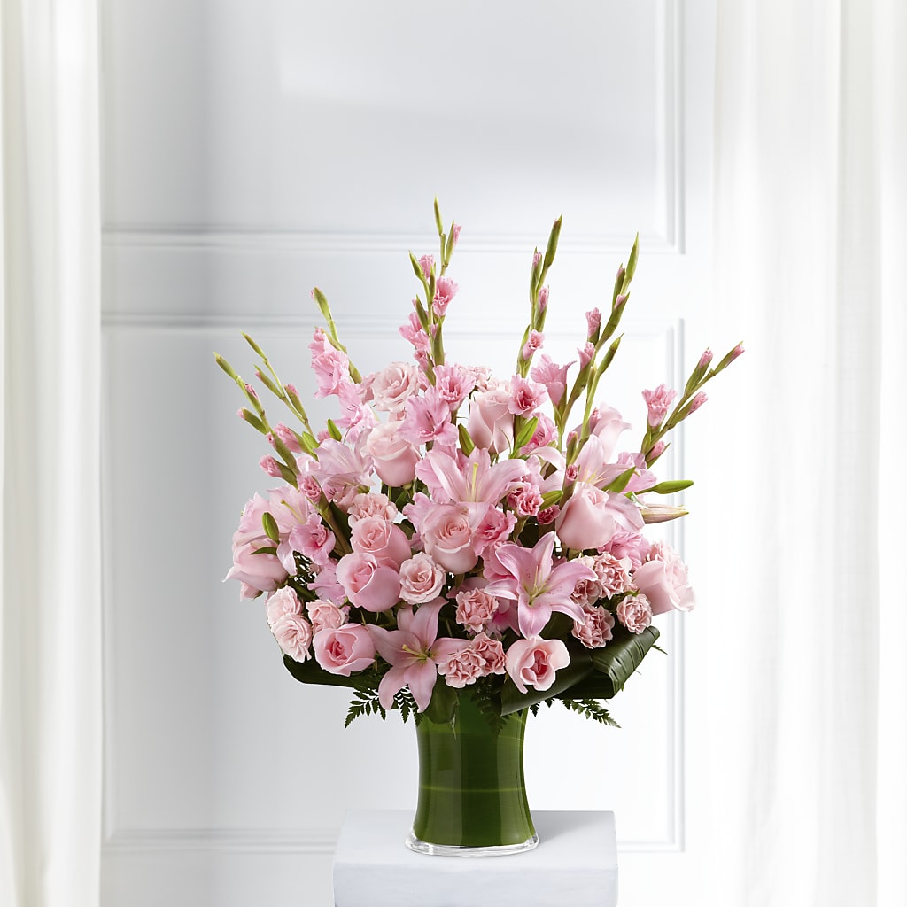 Lovely Tribute Bouquet – Decor Flowers And Events, Katy TX