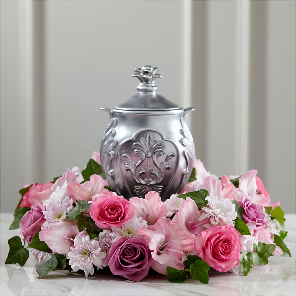 Glorious Tribute Arrangement – Decor Flowers And Events, Katy TX