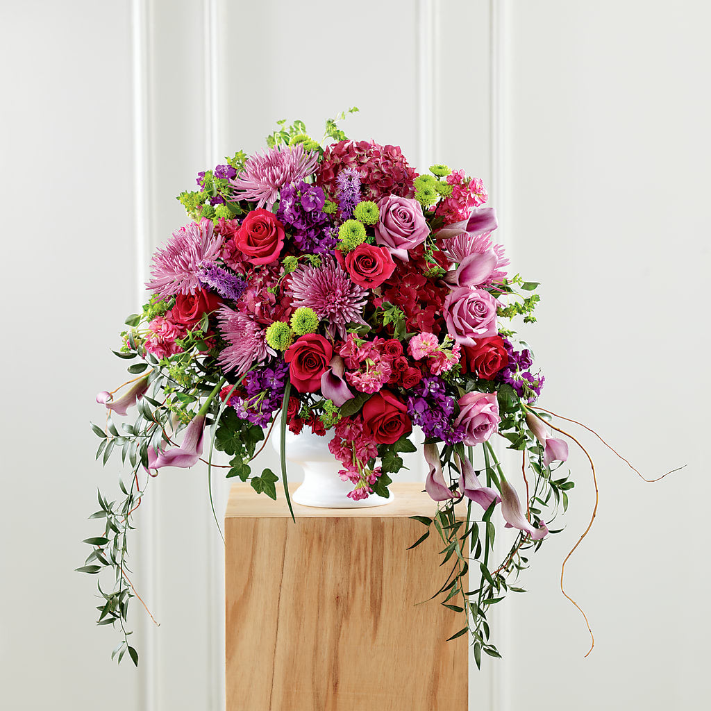 Our Love Eternal Arrangement – Decor Flowers And Events, Katy TX