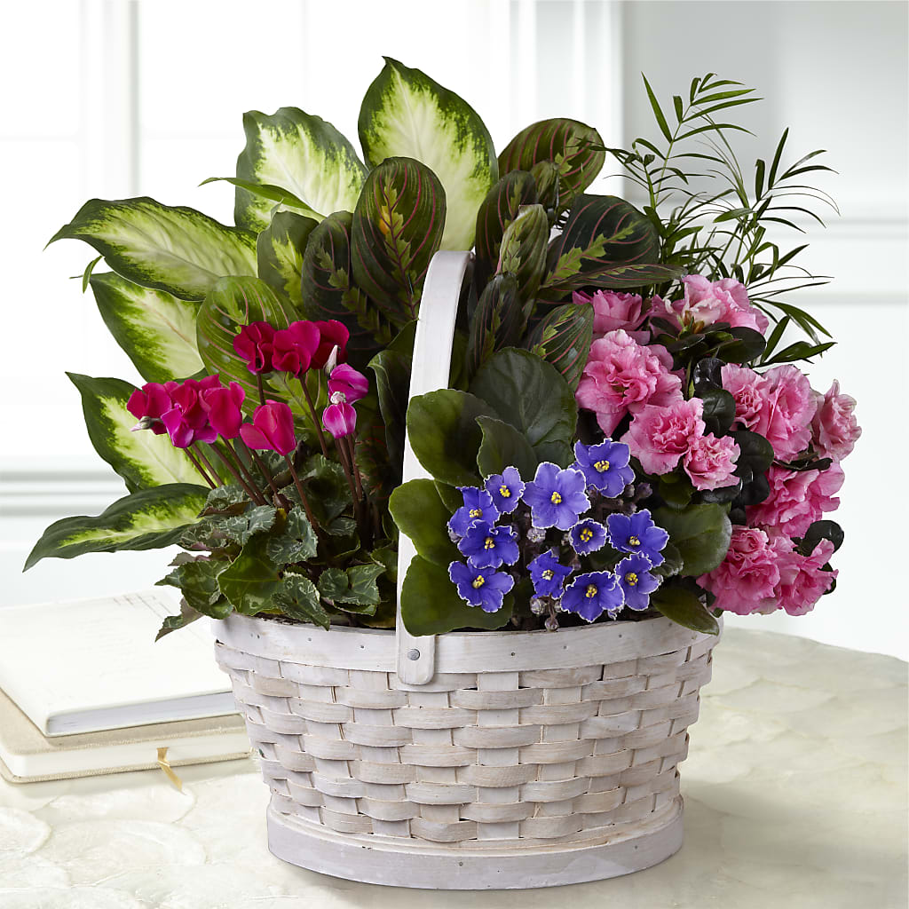 Peaceful Garden Planter – Decor Flowers And Events, Katy TX