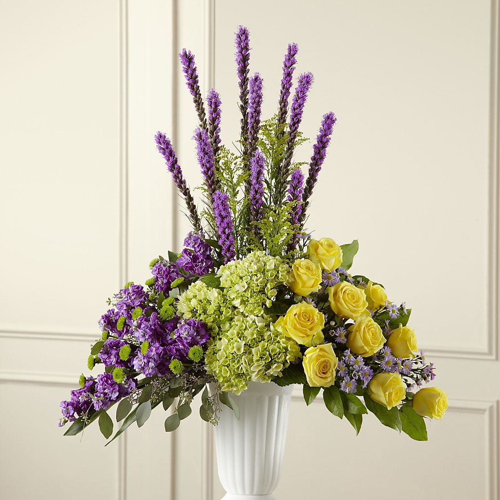Affection Arrangement – Decor Flowers And Events, Katy TX