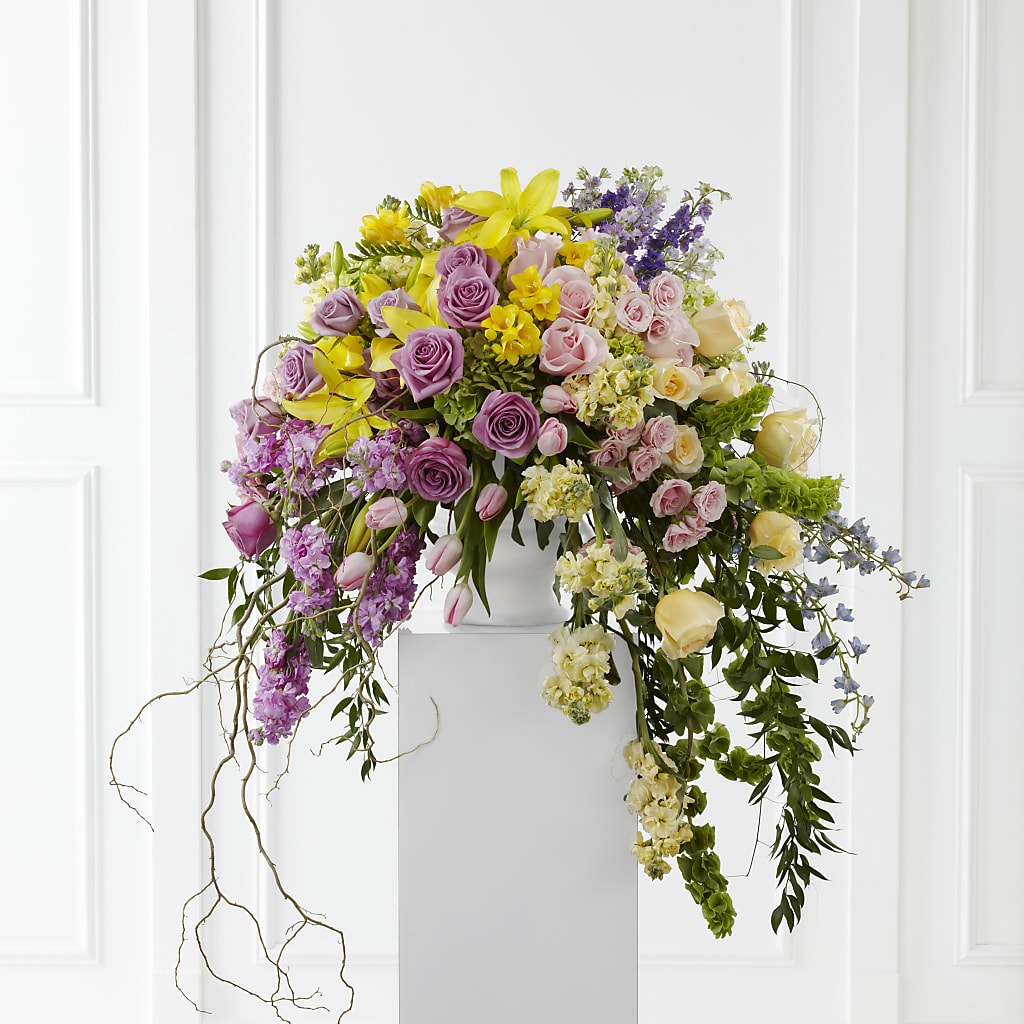 Display of Affection Arrangement – Decor Flowers And Events, Katy TX
