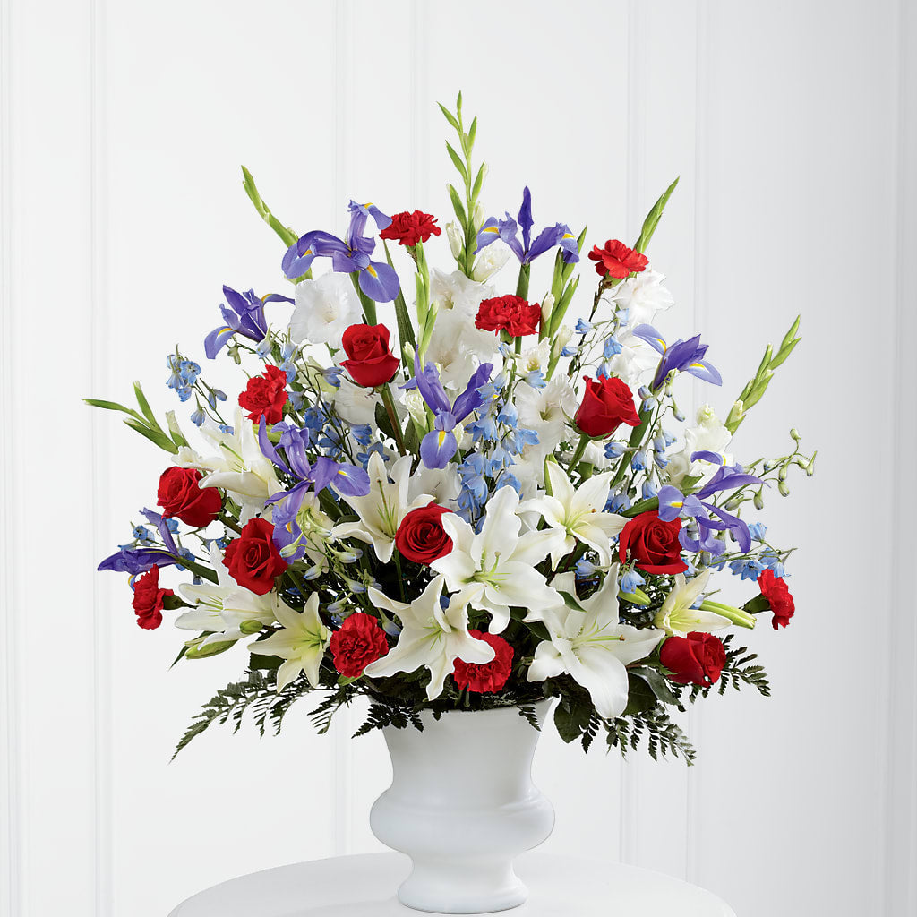 Gratitude Arrangement – Decor Flowers And Events, Katy TX
