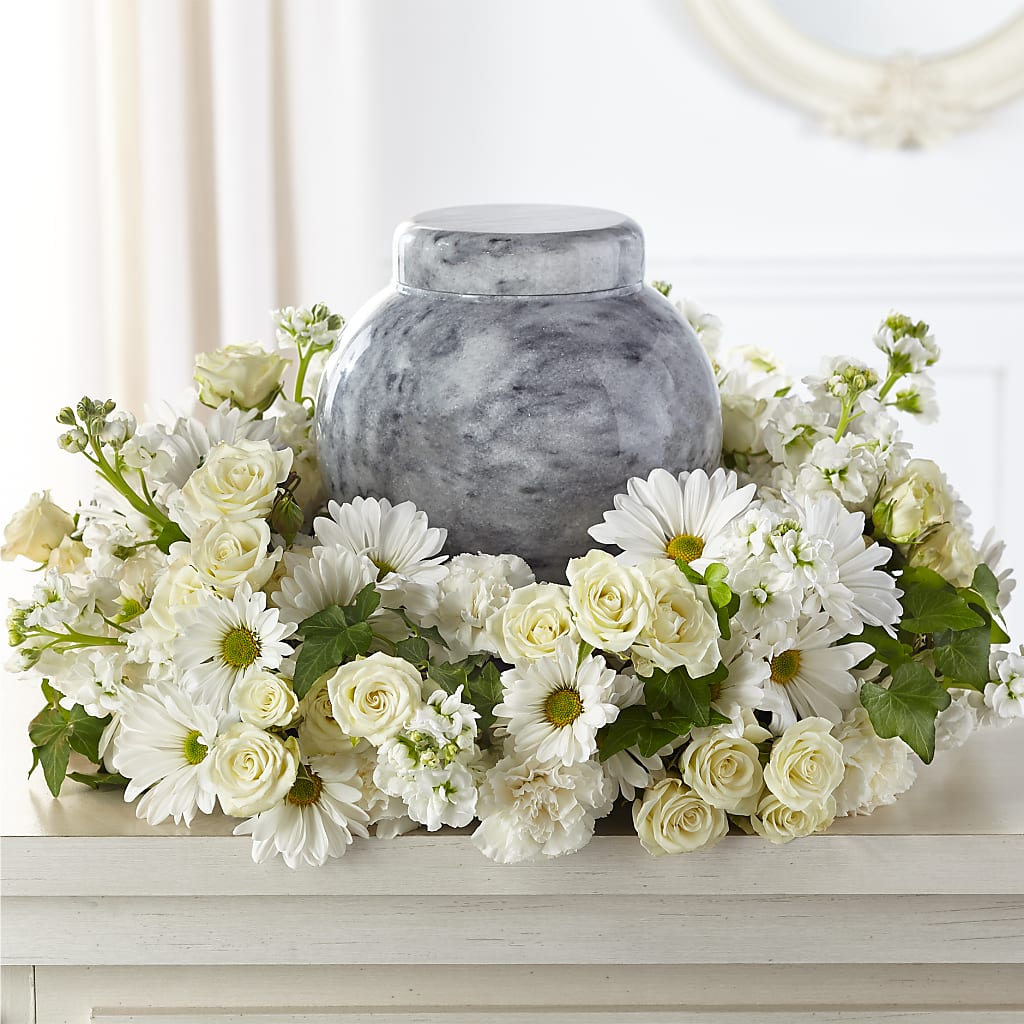Timeless Tribute Cremation Adornment – Decor Flowers And Events, Katy TX