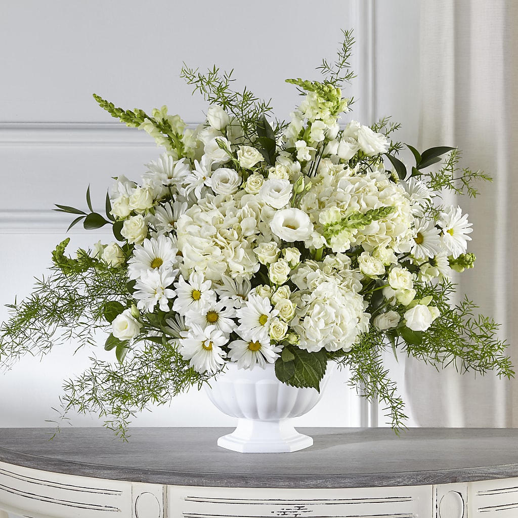 Love & Compassion Arrangement – Decor Flowers And Events, Katy TX