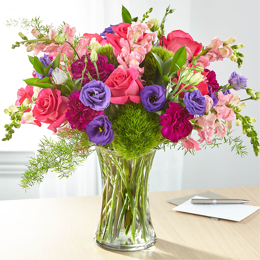 Charm & Comfort Bouquet – Decor Flowers And Events, Katy TX