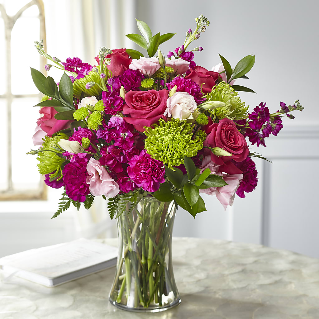 Everlasting Embrace Bouquet – Decor Flowers And Events, Katy TX