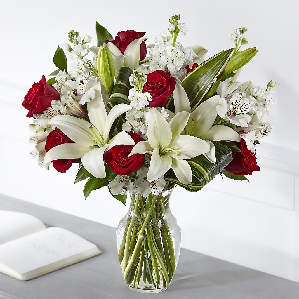 Loving Respect Bouquet – Decor Flowers And Events, Katy TX