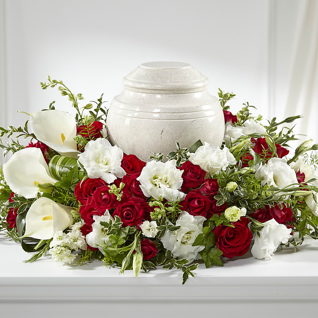 In My Memories Cremation Adornment – Decor Flowers And Events, Katy TX