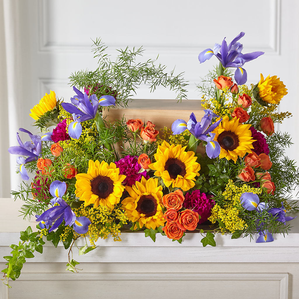 Faithful Forever Cremation Adornment – Decor Flowers And Events, Katy TX