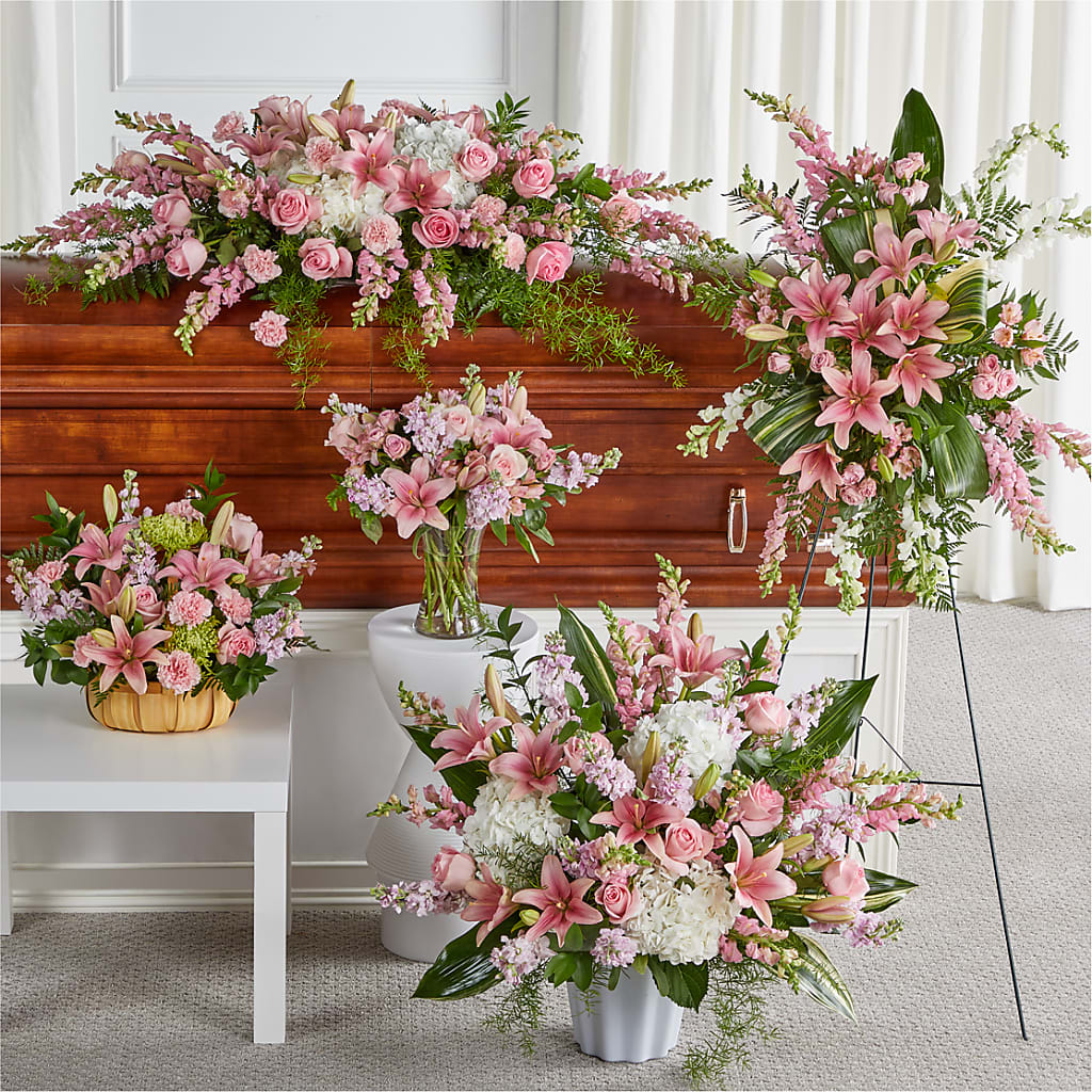 Bountiful Blooms Bundles – Decor Flowers And Events, Katy TX