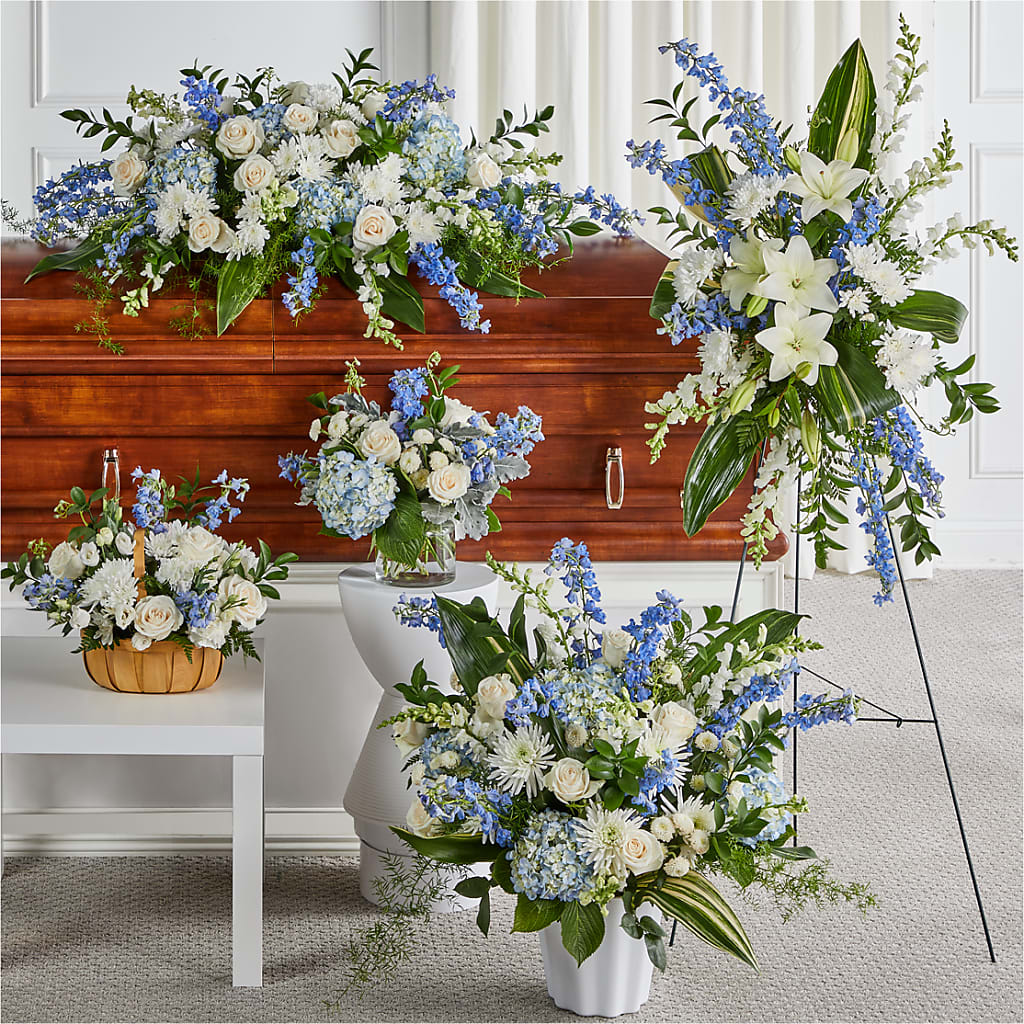 Blessings of Memory Bundles – Decor Flowers And Events, Katy TX