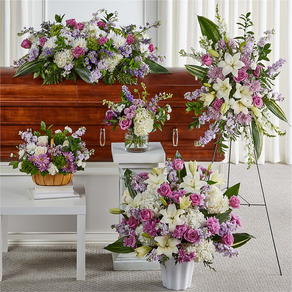 Tender Embrace Bundles – Decor Flowers And Events, Katy TX