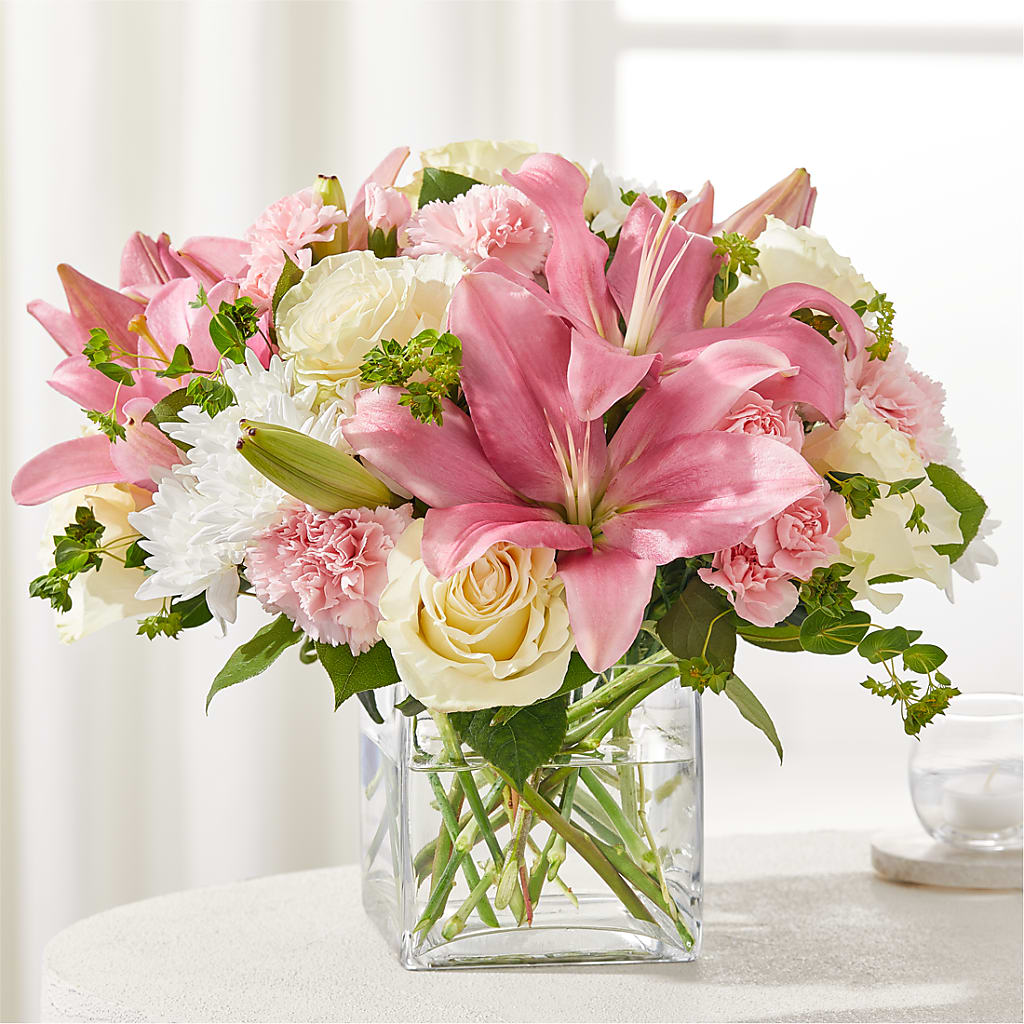 By Your Side Bouquet – Decor Flowers And Events, Katy TX