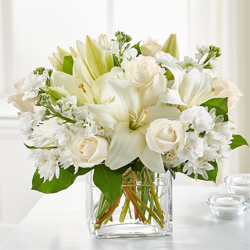 Gentle Breeze Bouquet – Decor Flowers And Events, Katy TX