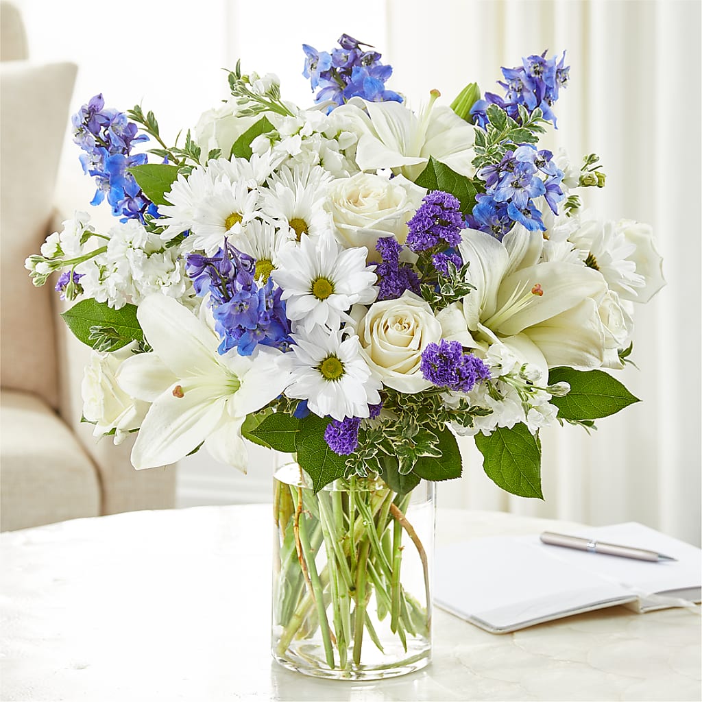 Soothing Scents Bouquet – Decor Flowers And Events, Katy TX