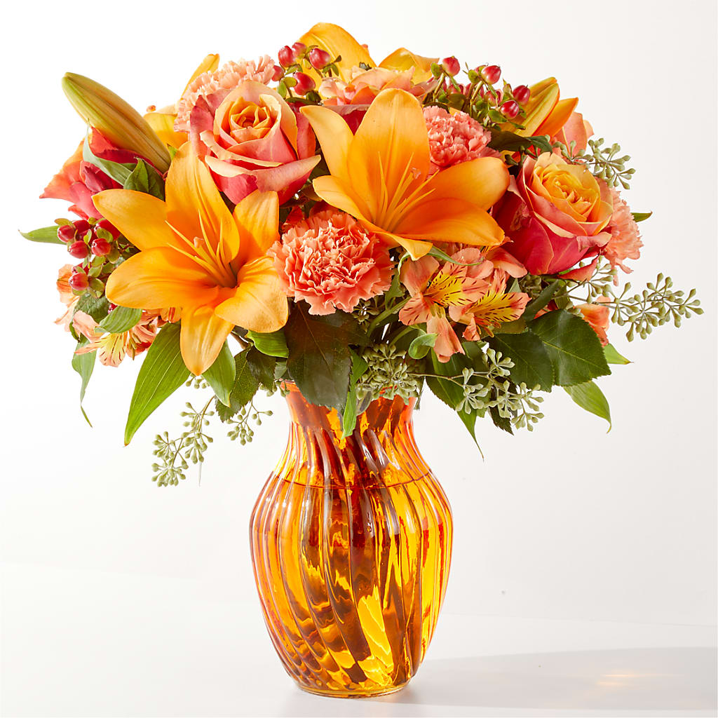 Afternoon Light Bouquet – Decor Flowers And Events, Katy TX