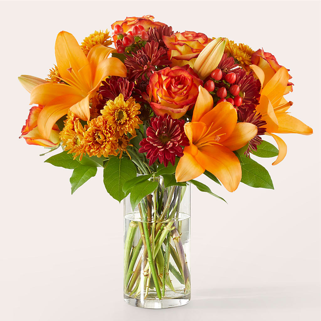 Autumnal Aroma Bouquet – Decor Flowers And Events, Katy TX