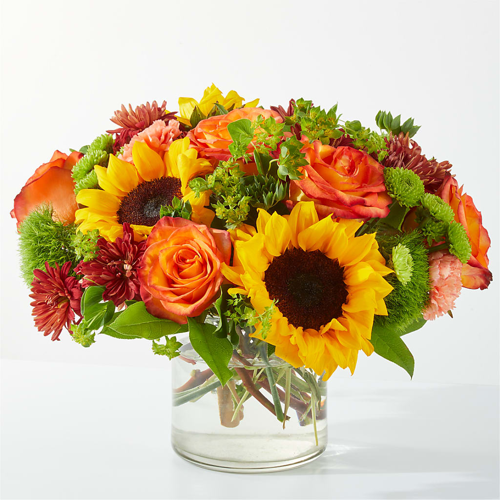 Harvest Festival Bouquet – Decor Flowers And Events, Katy TX