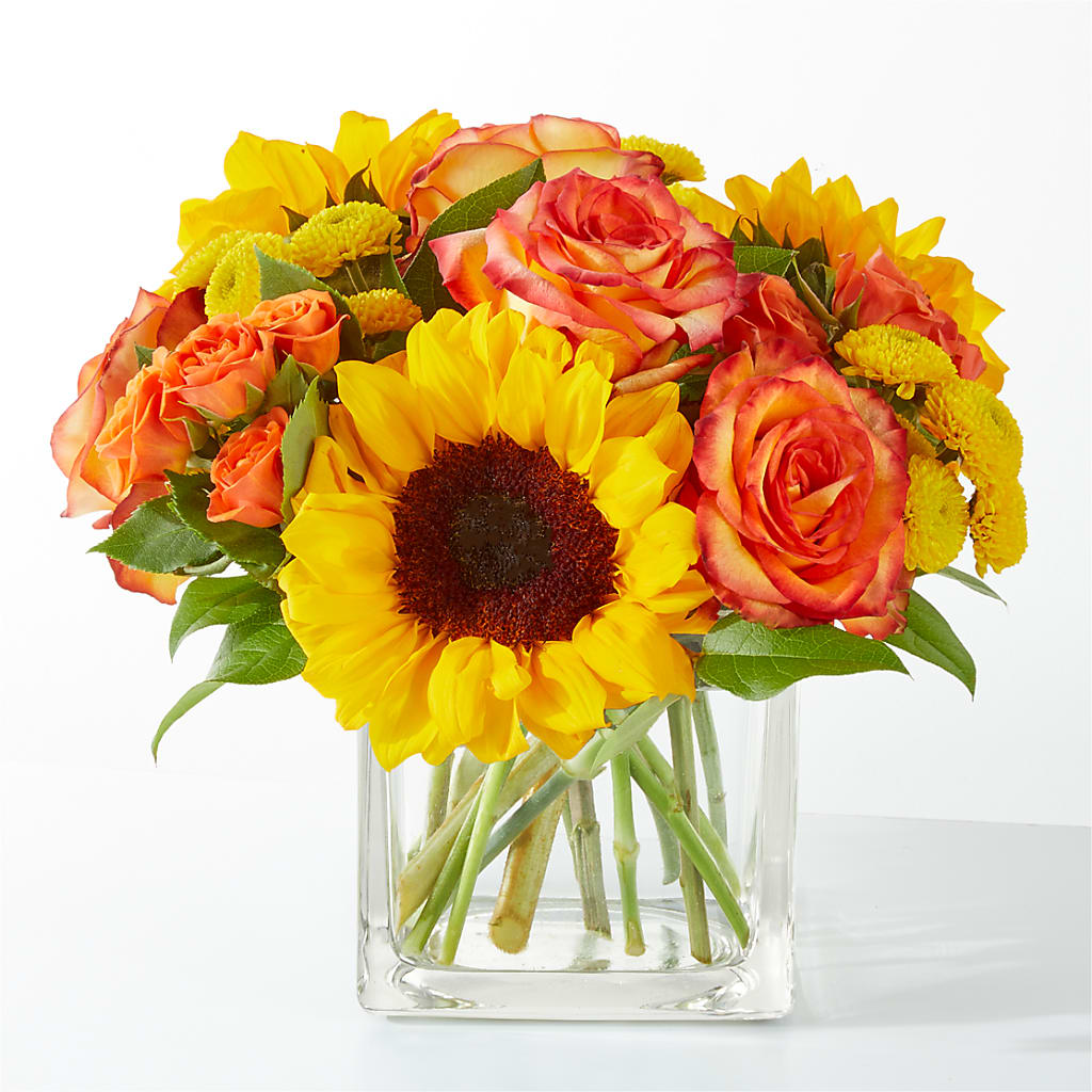 Picnic in the Park Bouquet – Decor Flowers And Events, Katy TX