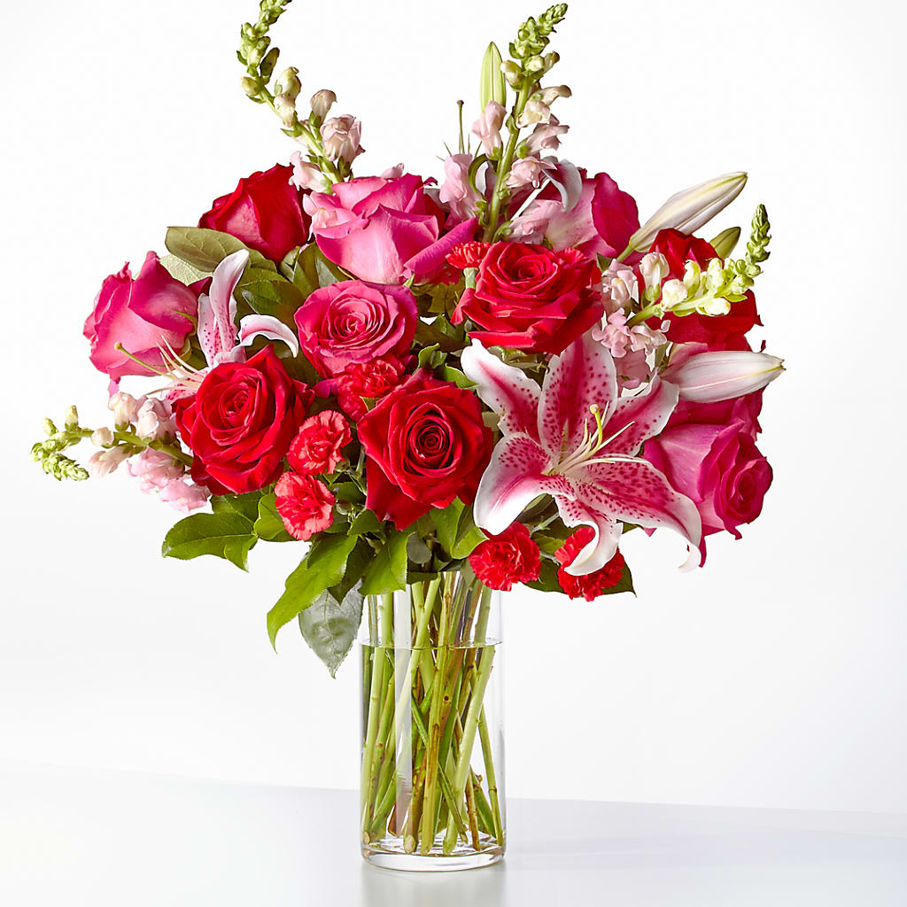 Love at First Sight Bouquet – Decor Flowers And Events, Katy TX