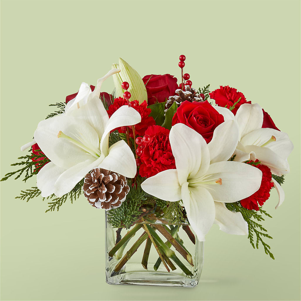 Glistening Icicles Bouquet – Decor Flowers And Events, Katy TX
