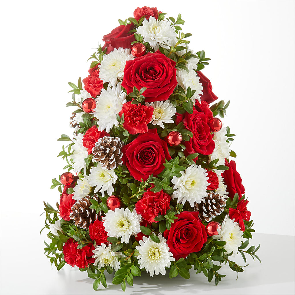 Let It Snow Tree – Decor Flowers And Events, Katy TX