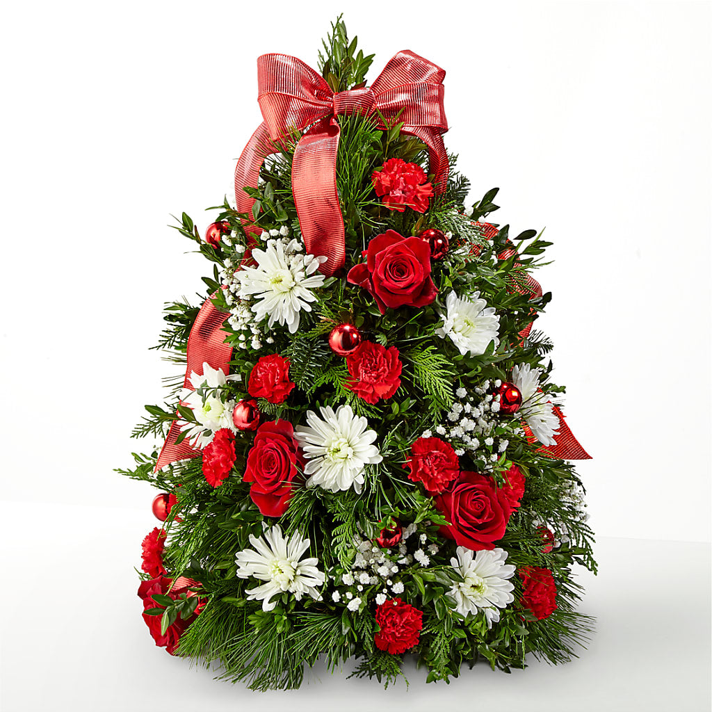 Make It Merry Tree – Decor Flowers And Events, Katy TX