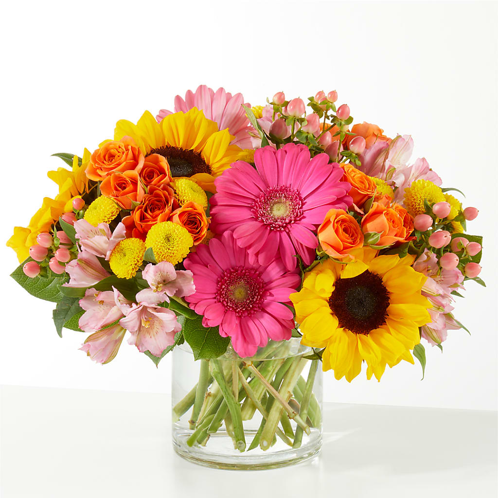 Beach Day Bouquet – Decor Flowers And Events, Katy TX