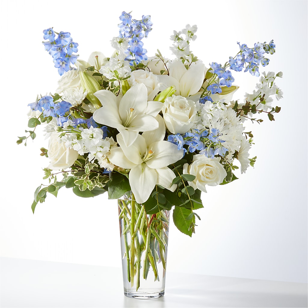 Peace of Mind Bouquet – Decor Flowers And Events, Katy TX