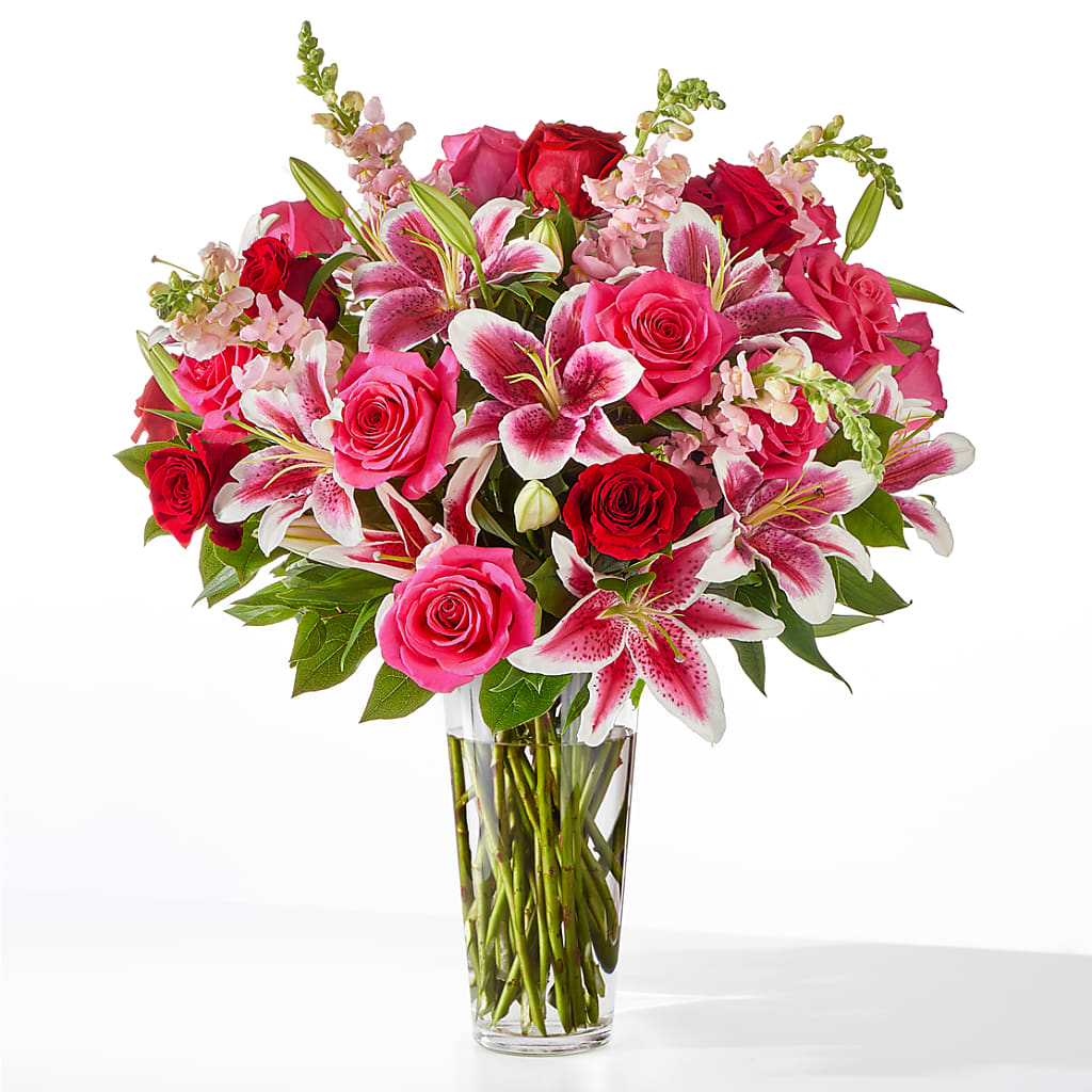 Always You Bouquet – Decor Flowers And Events, Katy TX