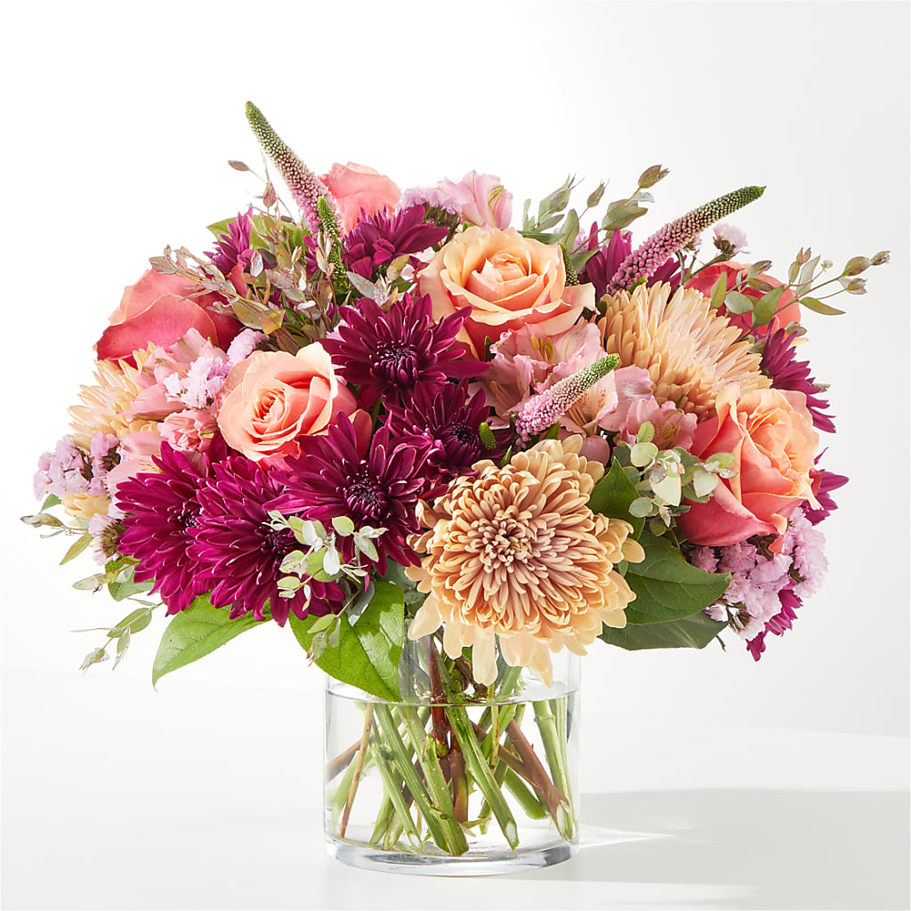 Berry Cobbler Bouquet – Decor Flowers And Events, Katy TX