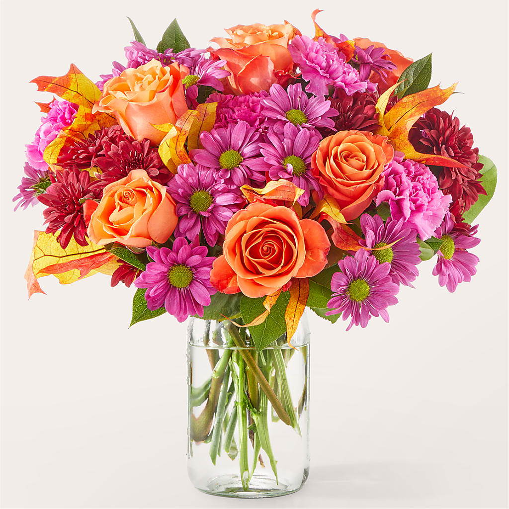 Mum's the Word Bouquet – Decor Flowers And Events, Katy TX