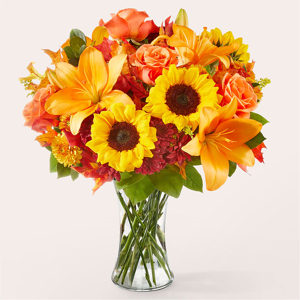 Sunny Side Bouquet – Decor Flowers And Events, Katy TX