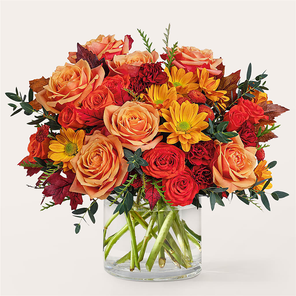 Sweet as Cinnamon Bouquet – Decor Flowers And Events, Katy TX