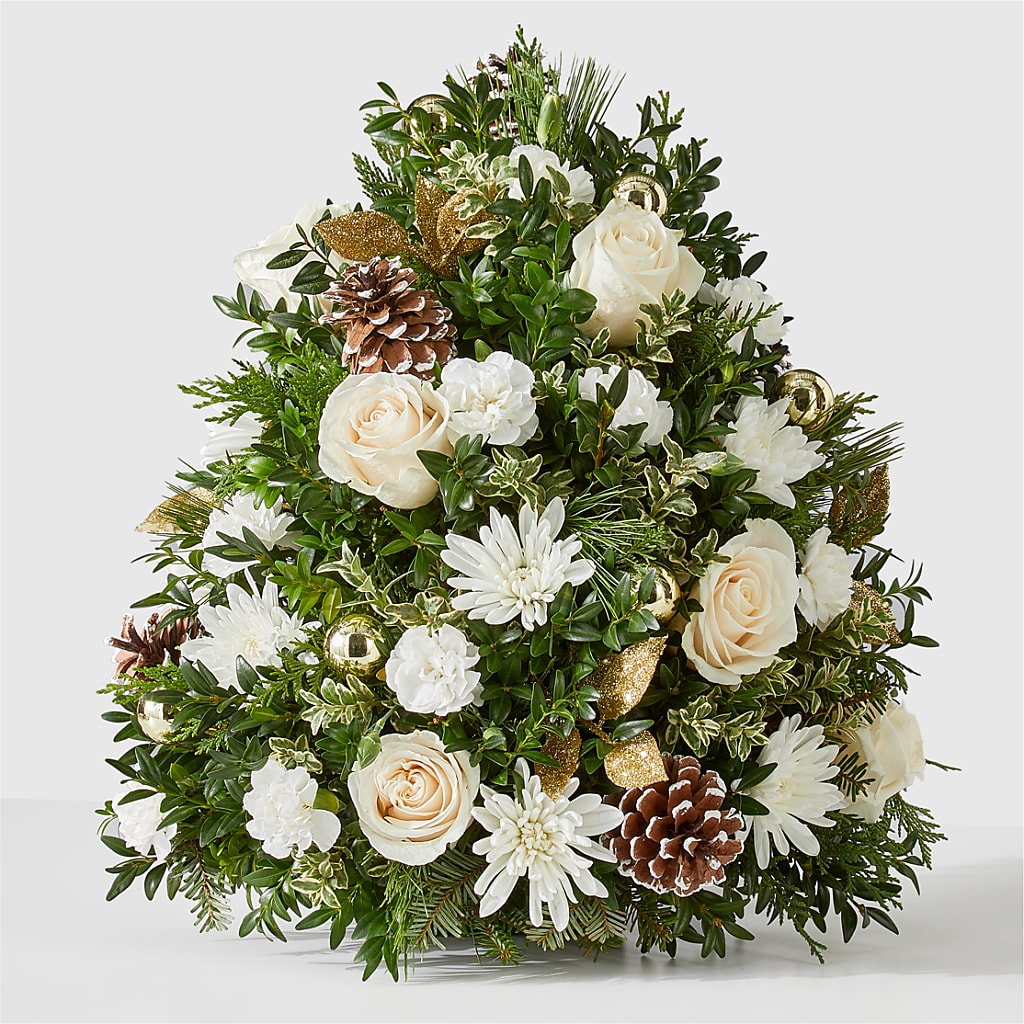 Snowed In Tree – Decor Flowers And Events, Katy TX