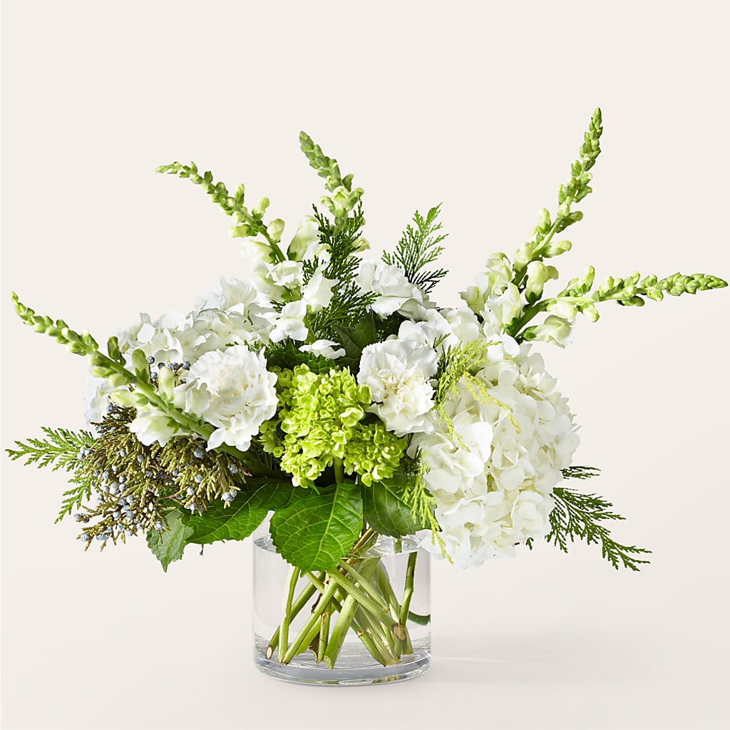 Marshmallows on Top Bouquet – Decor Flowers And Events, Katy TX