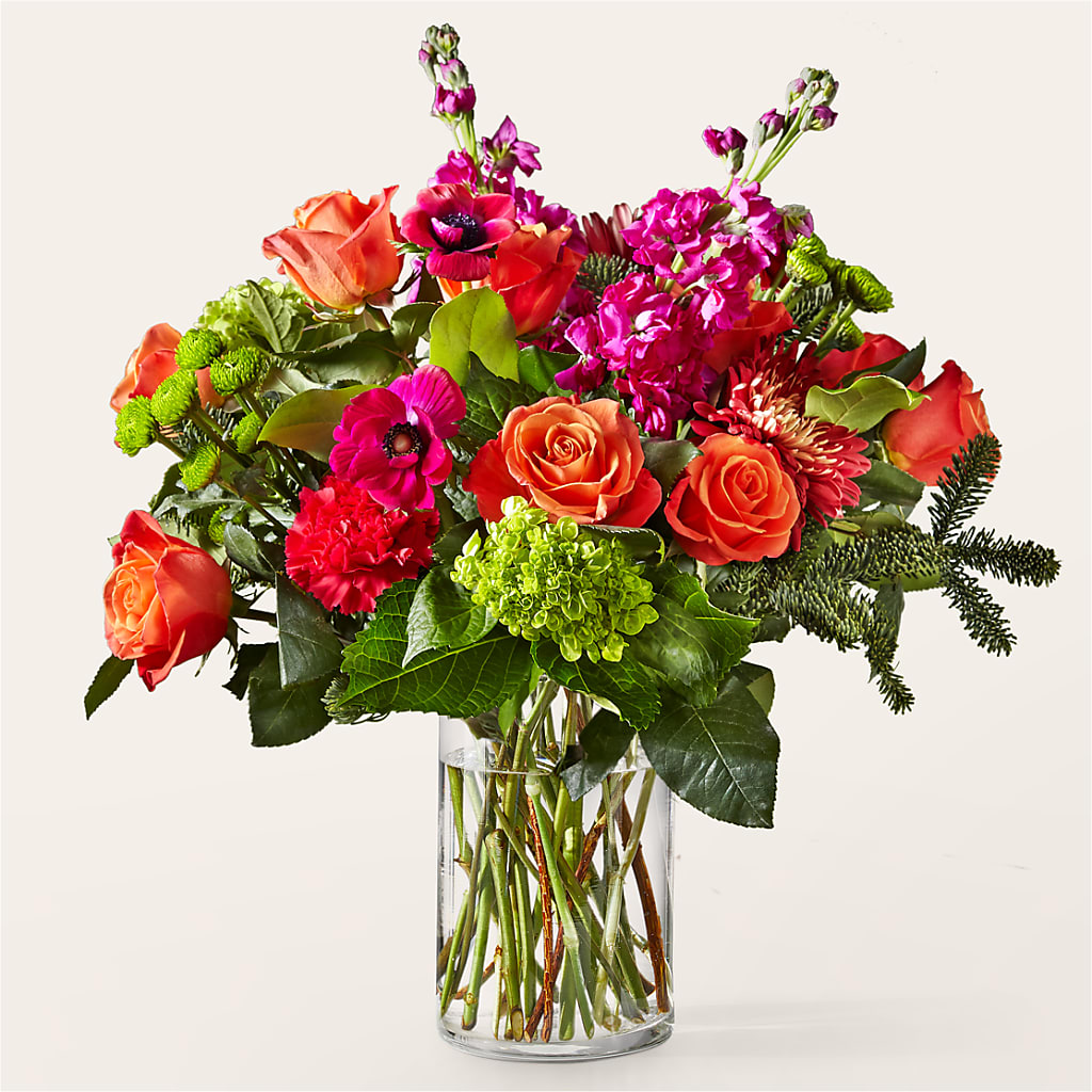 All the Tinsel Bouquet – Decor Flowers And Events, Katy TX
