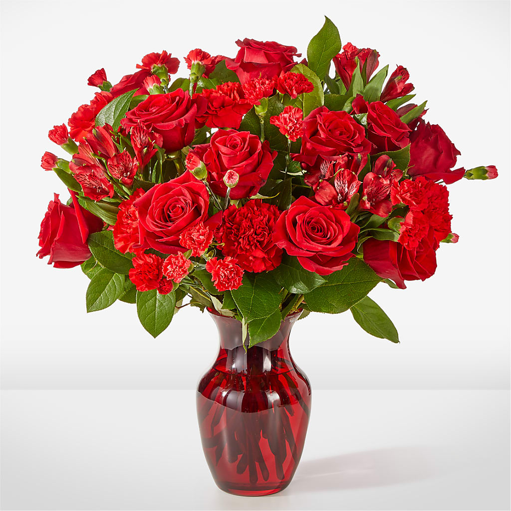 The Heartstrings Bouquet – Decor Flowers And Events, Katy TX